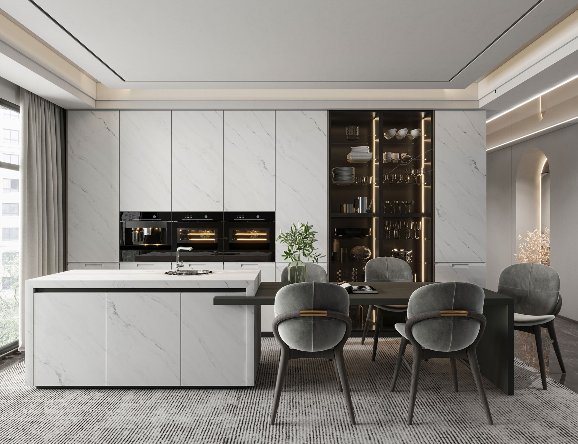 Bianco Elegance