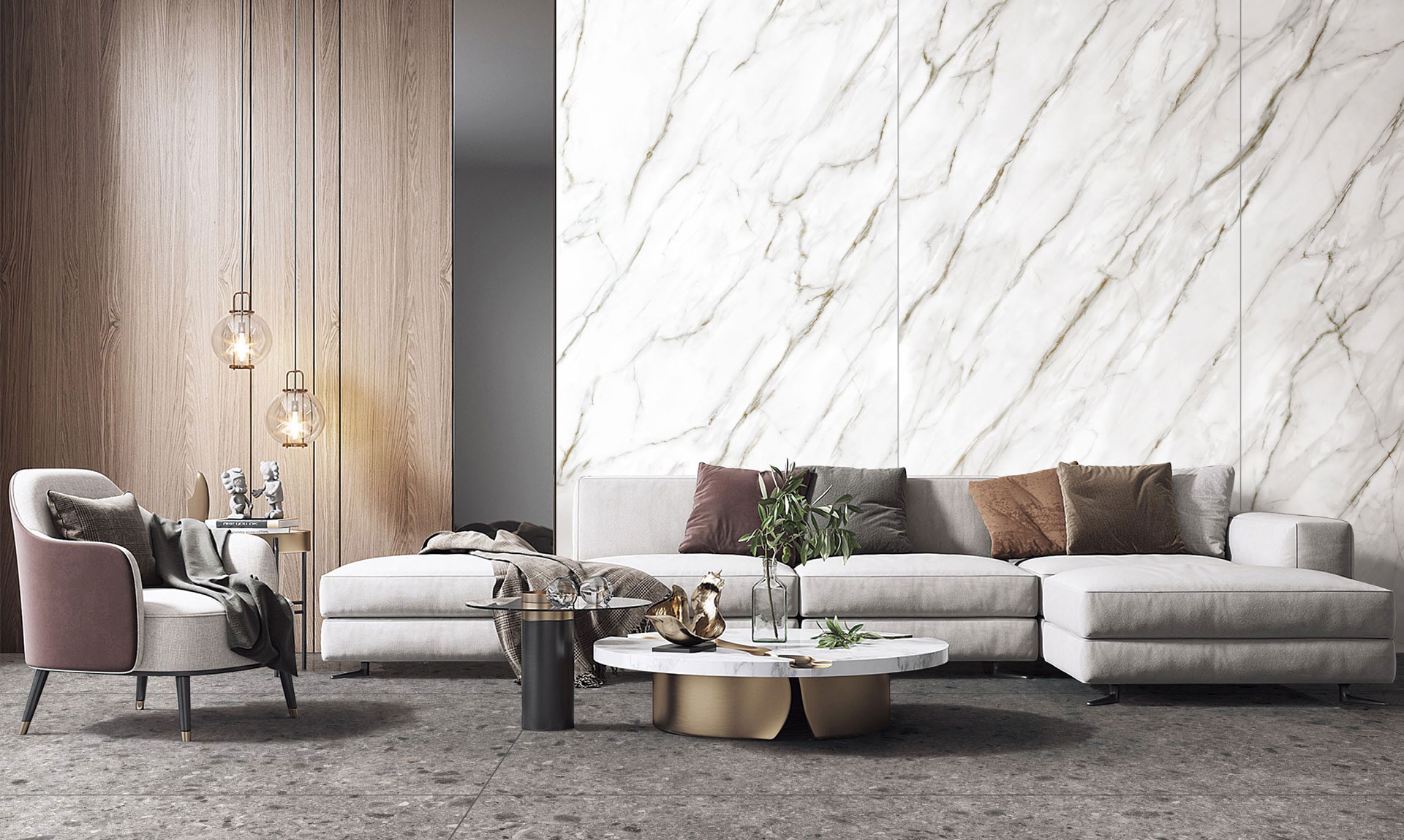 Bianco Gold