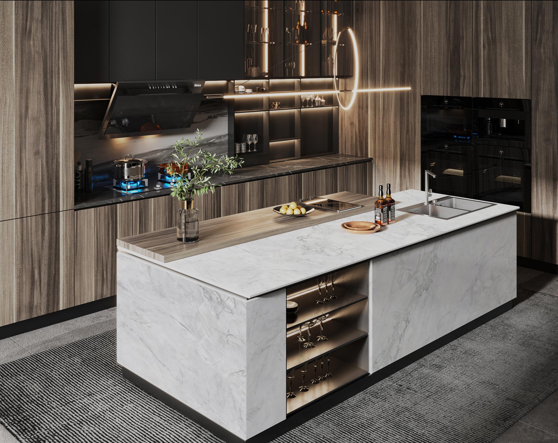 Calacatta Silver